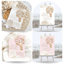 We Can Bearly wait Boho Arch Baby Shower