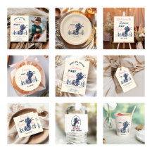 Western Birthday Collection 6