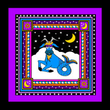 "Capricorn The Goat Fish"