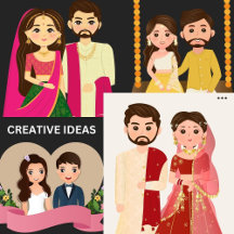  Elegant Wedding Card Designs"