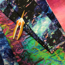 all FABRIC by iverillian