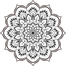 Boho and Mandala Phone Cases