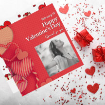 Valentine's Day Custom Gifts