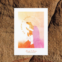 Christian Christmas Cards