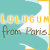 Lulugum from Paris