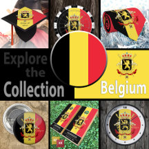 Belgium & Belgian Flag / Brussels
