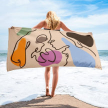 Beach Towel