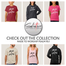 Made to Worship Psalm 95:1 