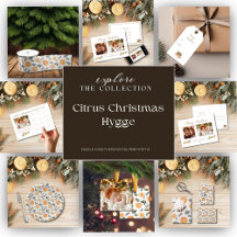 Citrus Christmas Hygge
