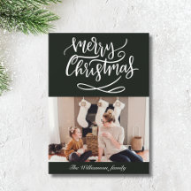Christmas Holiday Greeting Cards