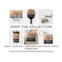Mother's Day Photo Gift's Under $50
