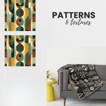 Patterns & Textures