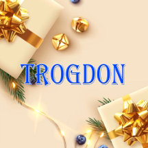 Trogdon_Name T-Shirt
