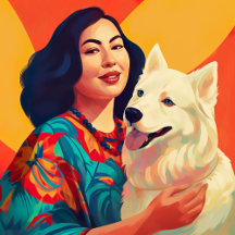 The Healing Power of Gardens and Rescue Dogs