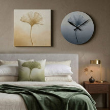 Elegant Embroidery Ginkgo Leaf Collection⁠