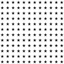 Stars & Any Color Background