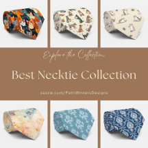 Men's Neck Ties