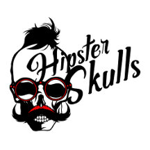 Hipster Skulls