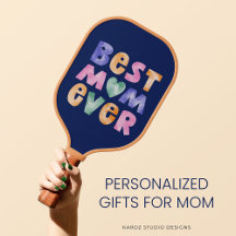 Personalized Best Mom Ever Gifts