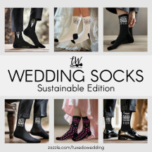 Sustainable Wedding Socks
