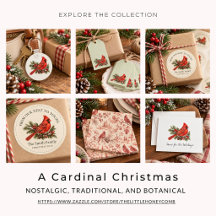 A Cardinal Christmas