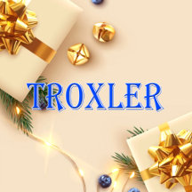 Troxler_Name T-Shirt