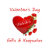 Valentines Day Gifts, T-shirts and Cards