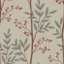 Dreamy Petals on Branches