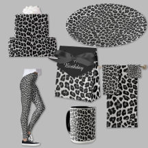Snow Leopard Collection 