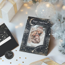 Magical Starry Christmas Night Collection