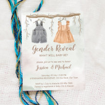 Vintage rustic baby clothes toys