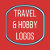 Travel & Hobby Logos