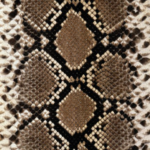 Faux Python Snakeskin Collection