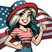 National Colors Girls and Boys Collection