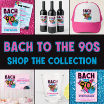 Bach to the 90s - Retro Y2K Bachelorette