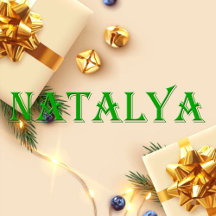 Natalya Name T-Shirt