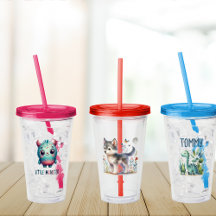  Little Sippers: Kids' Drinkware Collection