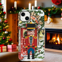 iPhone Christmas cases