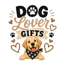 Dog Lover Gifts & Designs