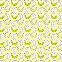 Banana Pattern