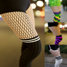 Halloween Leggings - the tube sock collection