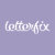 Letterfix