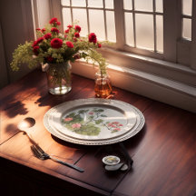 Newly Wed Homes: Personalized Floral Collection