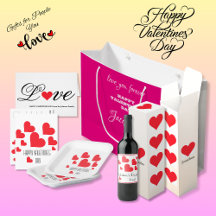 Valentine's Day Collection.