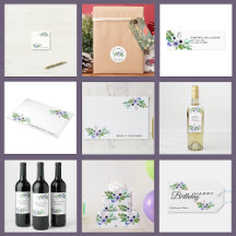 Colorful Pastel Tones Bouquet