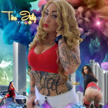 TINA INKY COLLECTION