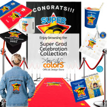 Super Grad Celebration