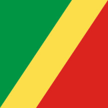 Congo, Republic of the Flag Gifts 