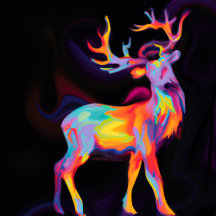 Deer Fantasy