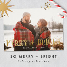 So Merry and Bright